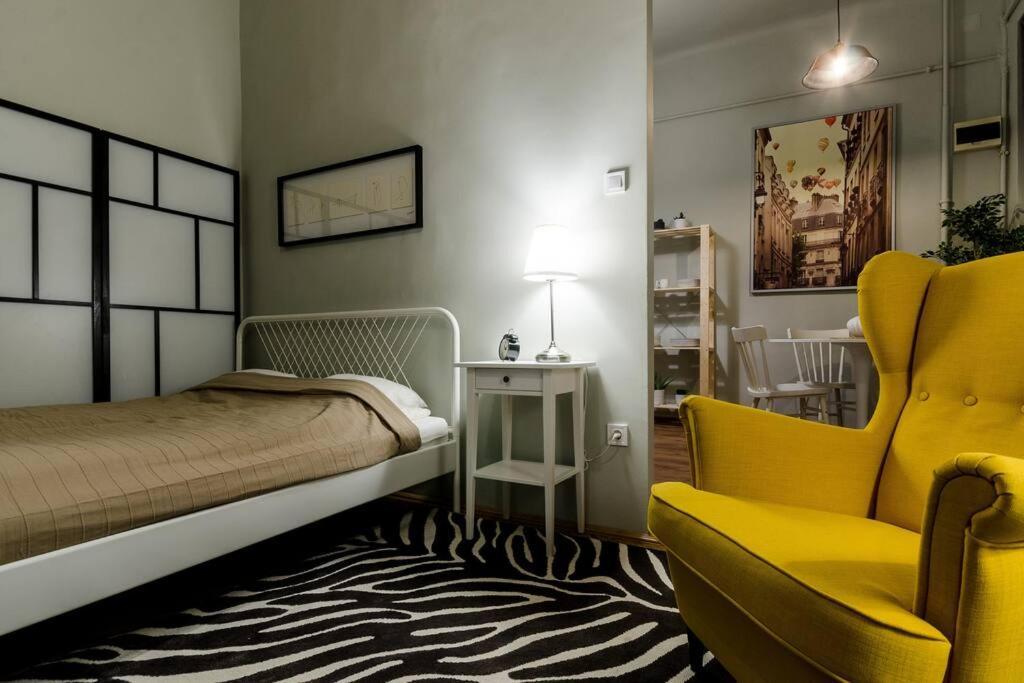 Cosy Apartment In Party District K30 Budapest Exteriör bild