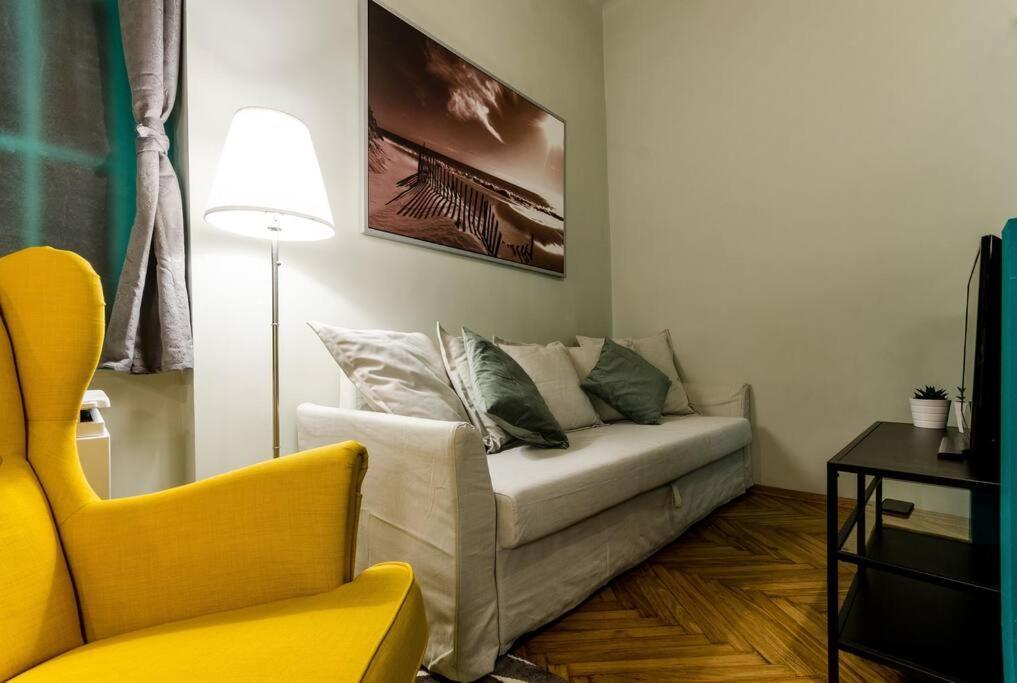 Cosy Apartment In Party District K30 Budapest Exteriör bild